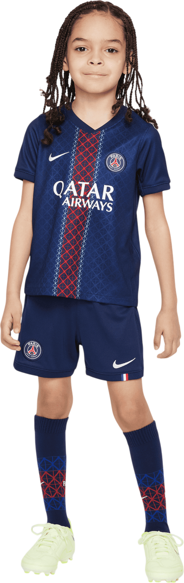 Jersey Nike PSG Home Kit 2025/26 Mörkblå | hj5626-411, 5