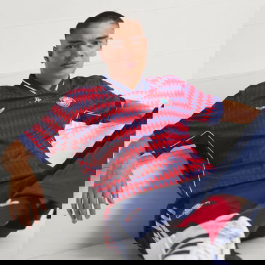 Jersey adidas Performance FC Bayern Munich LFSTLR Patterned Polo Jersey Flerfärgad | JM9421, 0