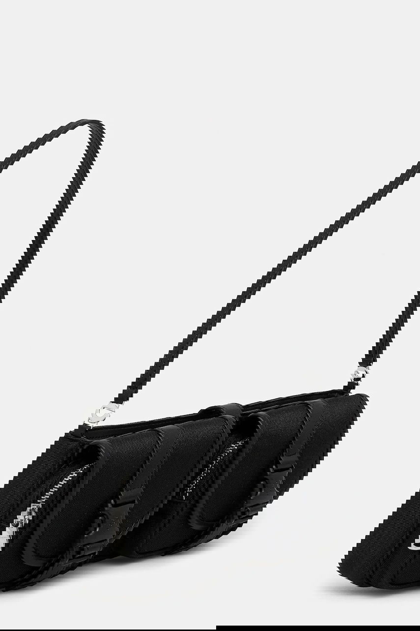 Handväska Coperni Coperni Cargo Baguette Bag Svart | COPBA114F3047, 1