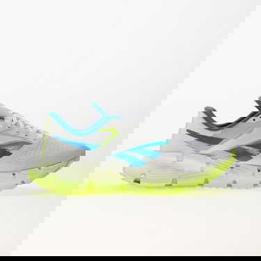 Sneakers och skor Reebok Floatzig 1 Footwear White/ Digital Lime/ Kinetic Blue Vit | 100206728, 2