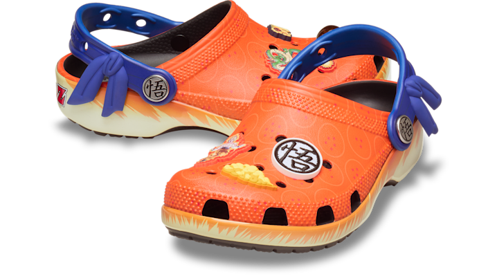 Sneakers och skor Crocs Dragon Ball Z Classic Clogs Orange | 210897-90H, 1