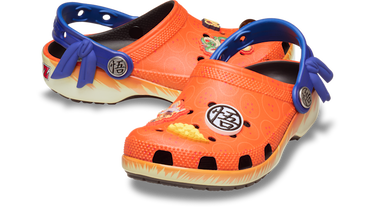 Sneakers och skor Crocs Dragon Ball Z Classic Clogs Orange | 210897-90H, 1