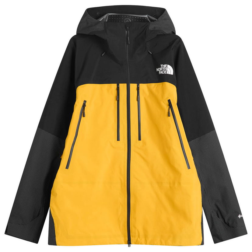 Jacka The North Face Summit Series Mountain Gore-Tex Pro Jacket, Size Small Gul | NF0A8C9MZU3