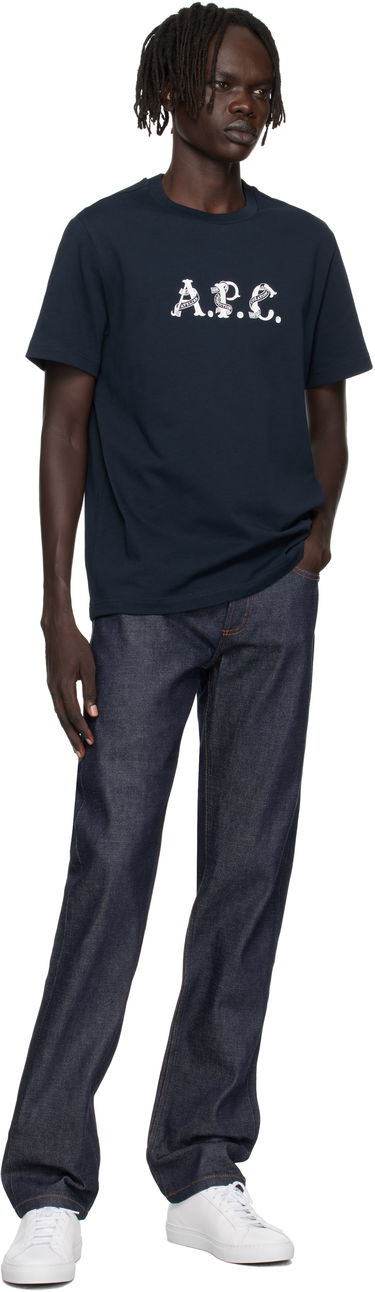 Jeans A.P.C. A.P.C. New Standard Jeans Blå | CODBS-M09001, 3