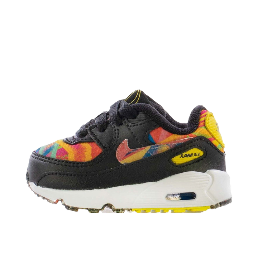 Sneakers och skor Nike Air Max 90 Familia (TD) Flerfärgad | DM6919-900