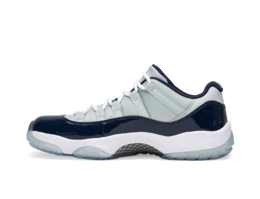 Sneakers och skor Jordan Air Jordan 11 Retro Low "Georgetown" Grå | 528895-007
