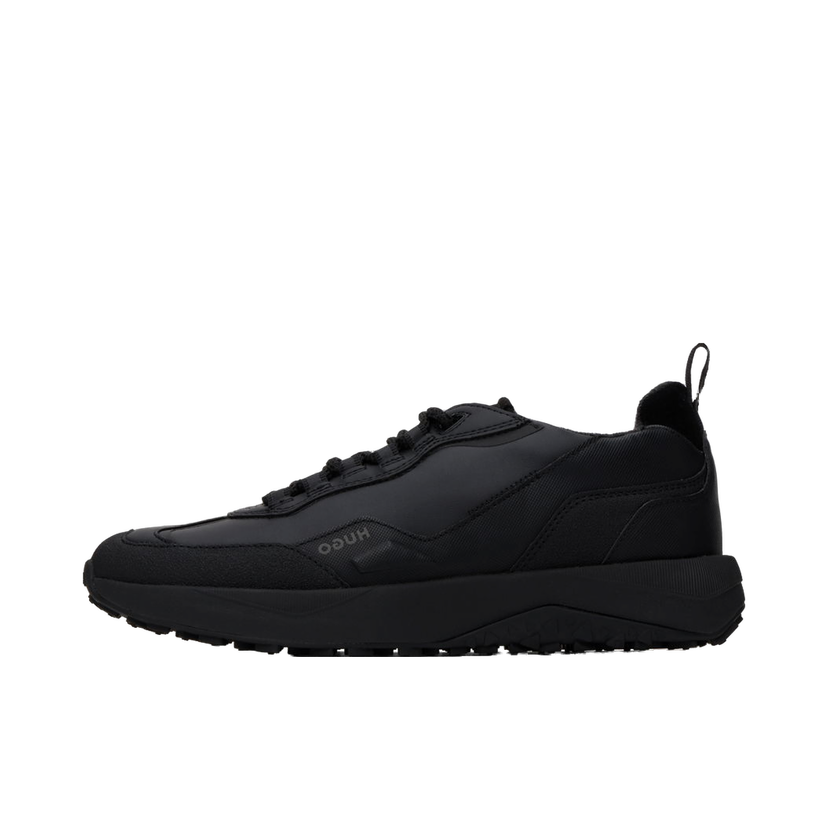 Sneakers och skor BOSS Paneled Svart | 50524112