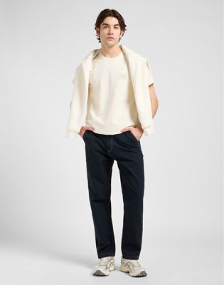 Byxor Lee Carpenter Relaxed Pant Rebel Mörkblå | 112370614, 1