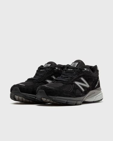 Sneakers och skor New Balance 990v4 Made in USA Svart | U990BL4, 3