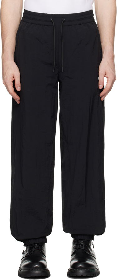 Träningsbyxor Han Kjøbenhavn Han Kjobenhavn Regular Track Pants Svart | U-134161, 0