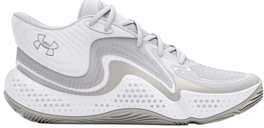 Sneakers och skor Under Armour UA Spawn 6 Mid Vit | 3027647-102, 0