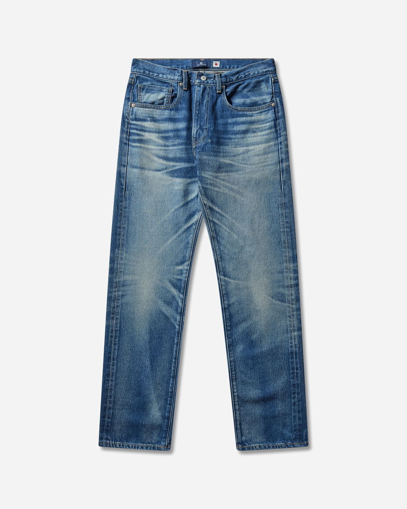 Jeans Levi's Blue Tab 505 Jeans Blå | A5878 0009