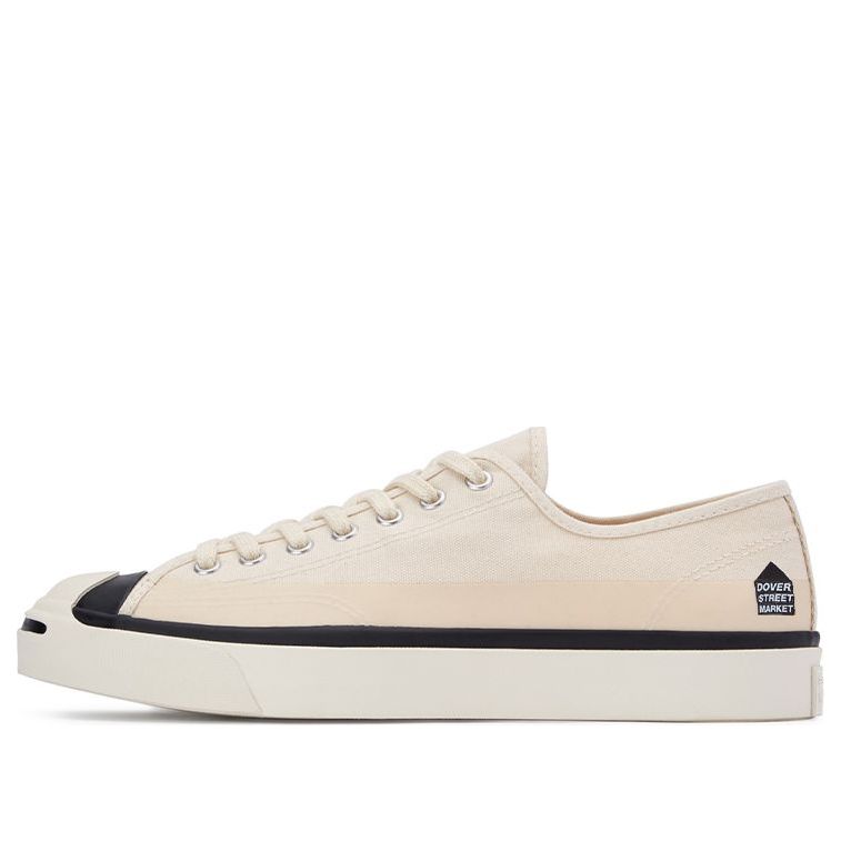 Sneakers och skor Converse Dover Street Market x Jack Purcell Beige | 168965C