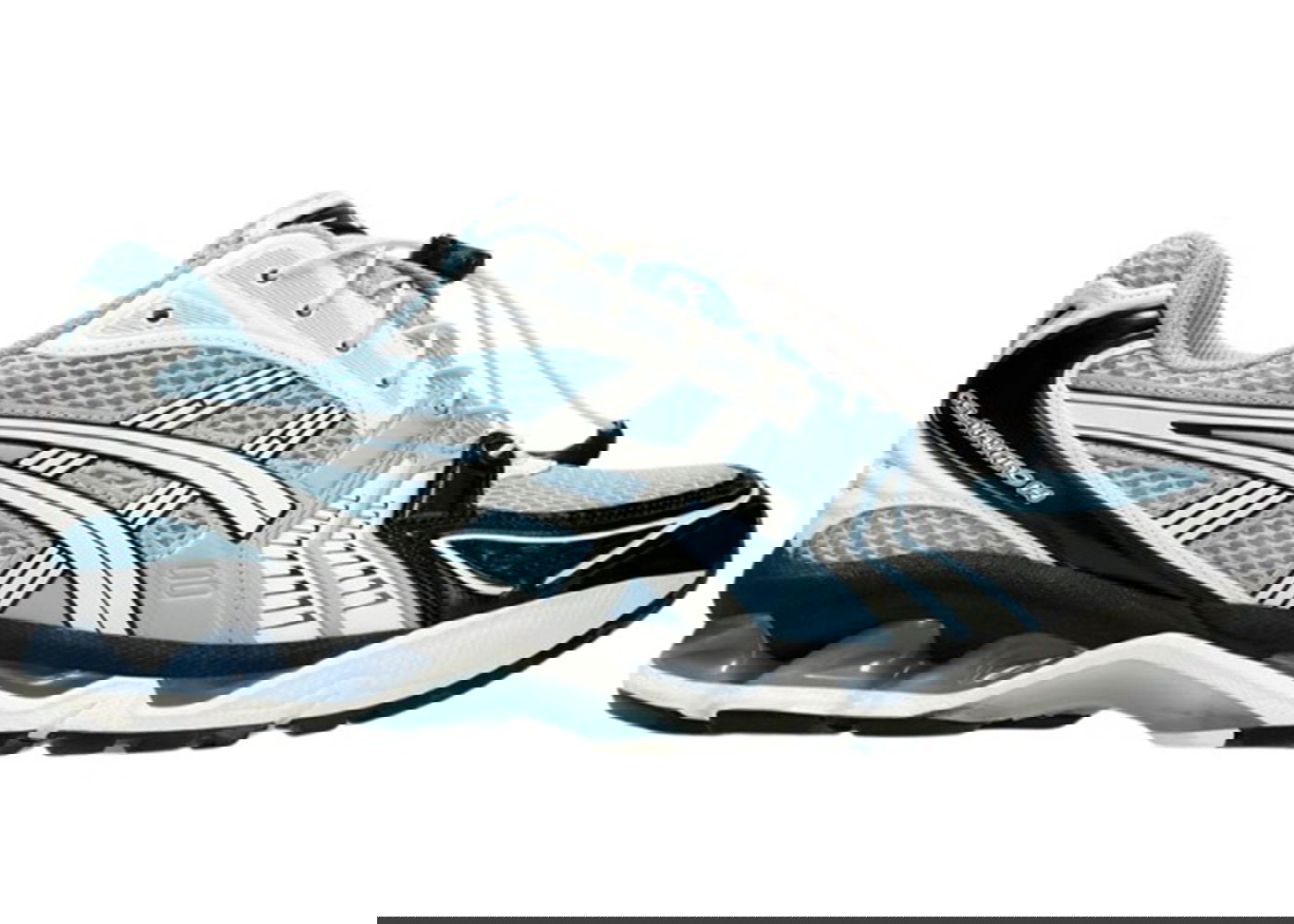 Sneakers och skor Asics Gel-Kayano 14 Unlimited Pack Mist Cream Blå | 1203A549-400, 0