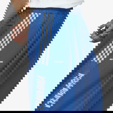 Träningsbyxor adidas Originals Willy Chavarria Knit Track Pants Blå | JV8992, 3