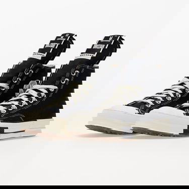 Sneakers och skor Converse Rick Owens x DRKSTAR Chuck 70 Hi Svart | A00130C, 1