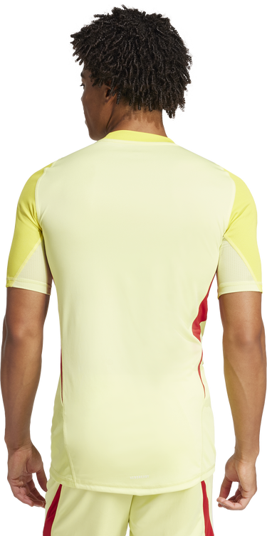 Jersey adidas Originals Tiro 25 Pro Goalkeeper Jersey Gul | jn2033, 6