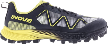 Sneakers och skor inov-8 MudTalon Speed Wide Gul | 001146-bkyw-w-001, 0