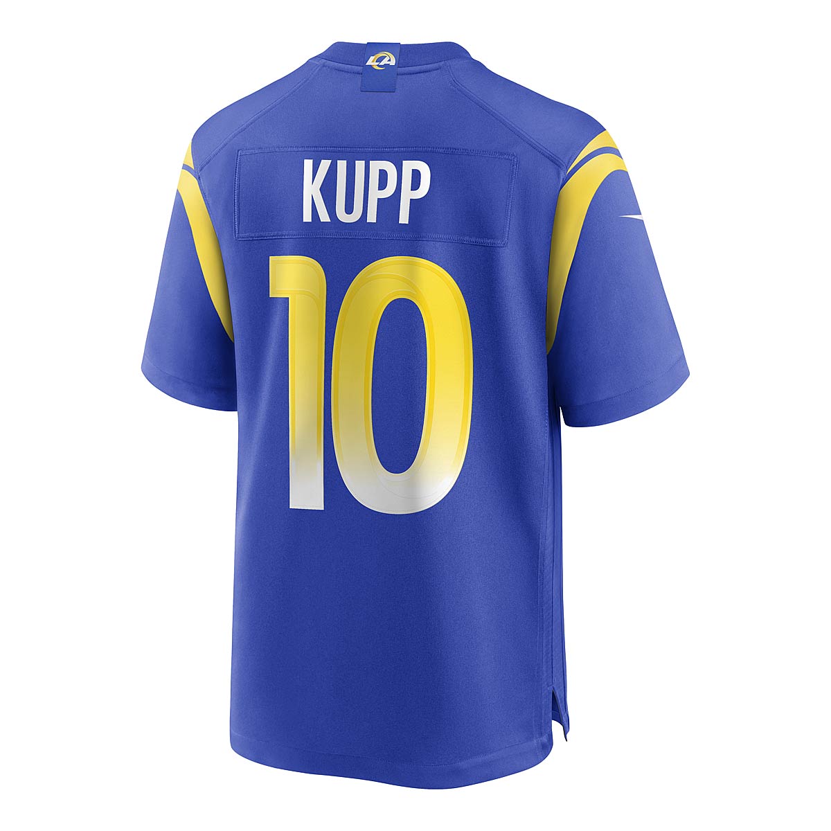 Jersey Nike NFL LA Rams Cooper Kupp Jersey Blå | 67NM-LRGH-95F-2NL, 1