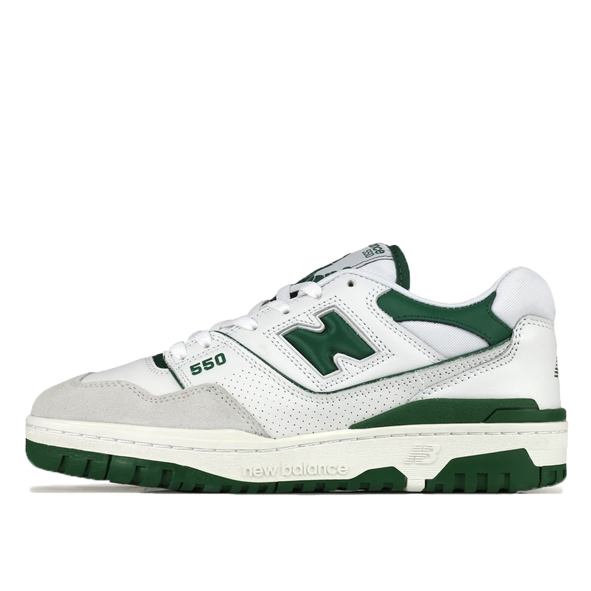 Sneakers och skor New Balance 550 Vit | BB550WT1, 1