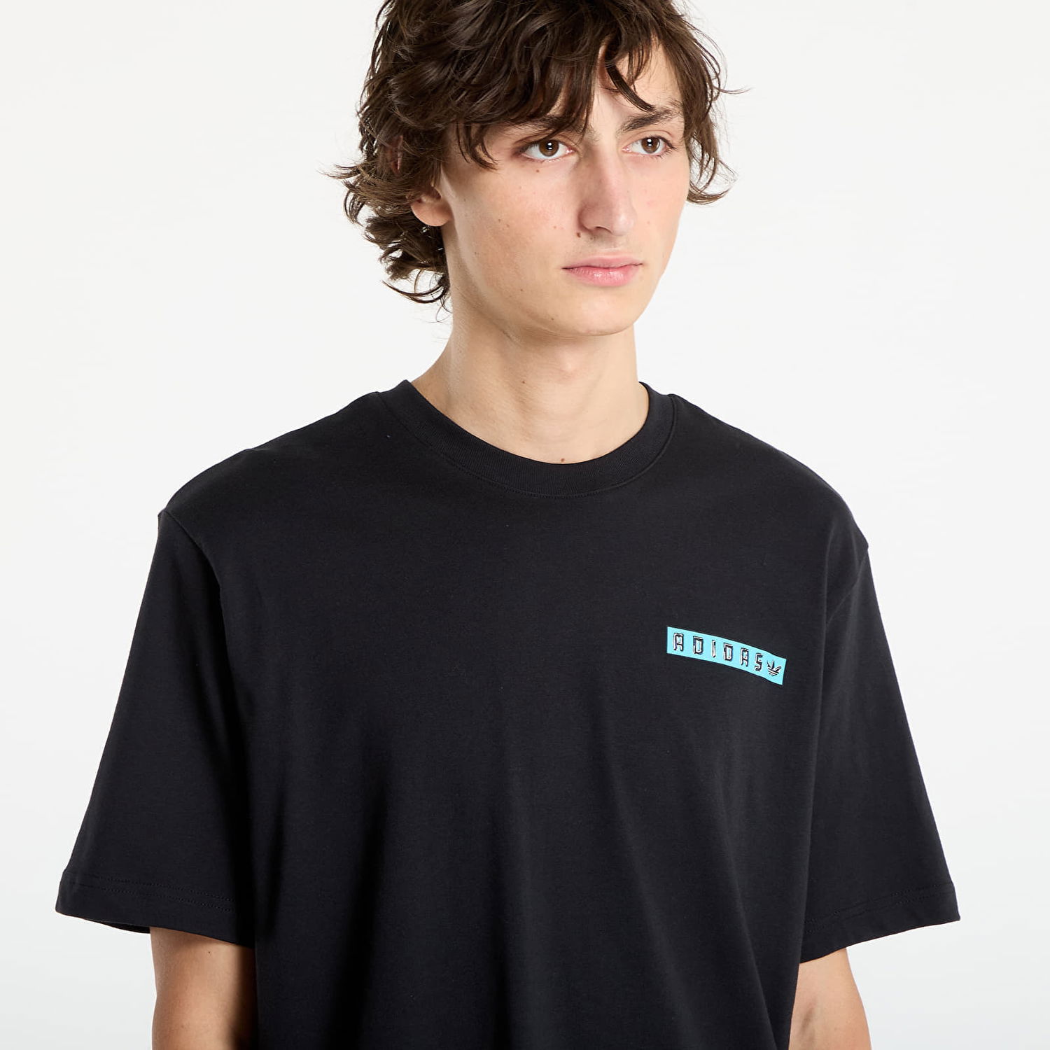 T-shirt adidas Originals Graphic Tee Svart | KA0621, 1