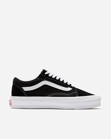 Sneakers och skor Vans Old Skool LX Svart | VN0A4P3X0IU1, 0