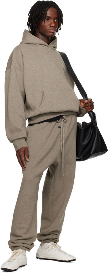 Träningsbyxor Fear of God ESSENTIALS Classic Sweatpants Grå | 130AS252021F, 4