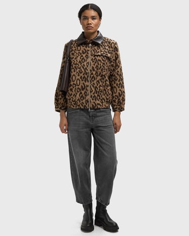 Jeans CLOSED Stover-X Barrel Jeans Svart | C21147-05W-3C-MGY, 1