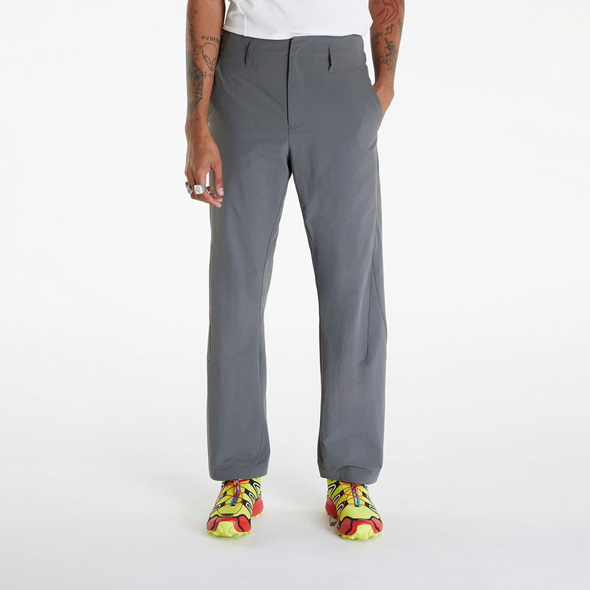 Byxor Post Archive Faction (PAF) 6.0 Trousers Right Charcoal Grå | 60BTRC-CHCOAL