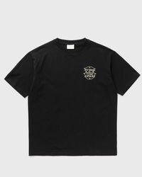 Slogan Tresses Graphic T-Shirt