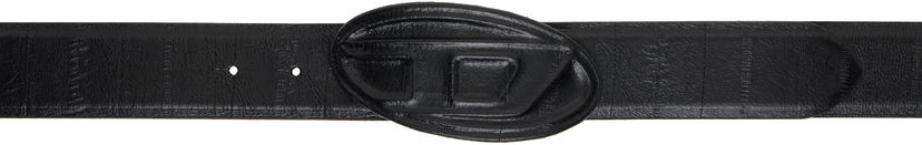 Bälten Diesel Diesel B-1dr Embraced Belt Svart | X10377-P8245-T8013