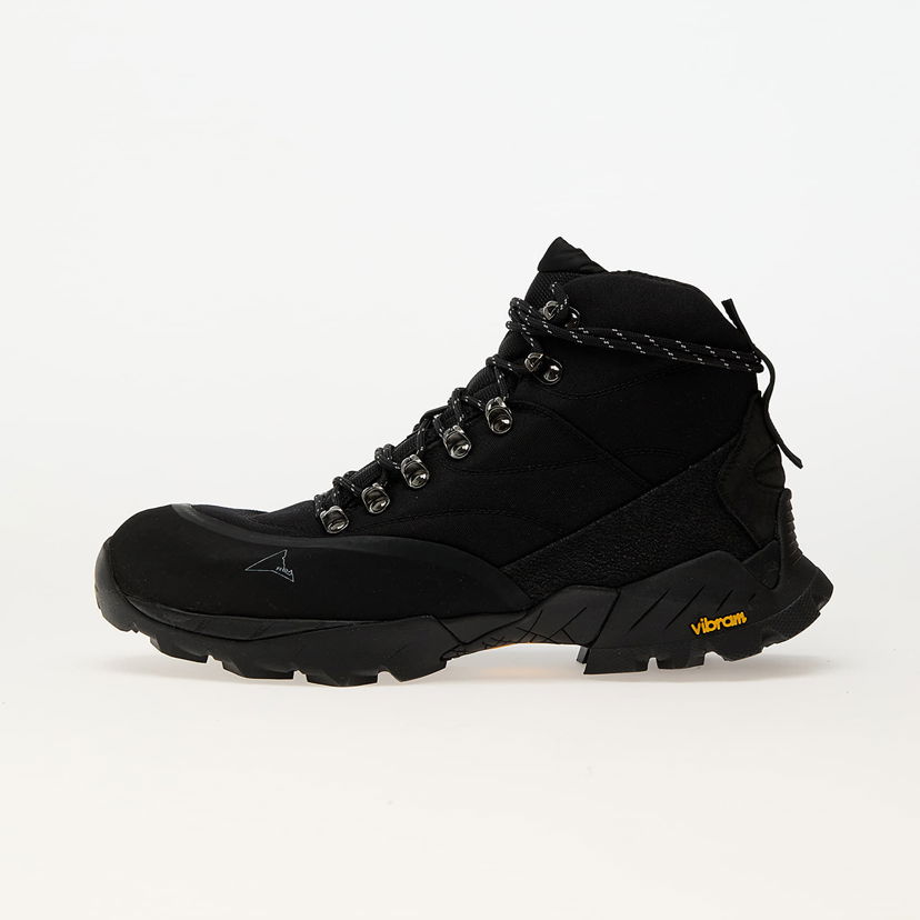 Sneakers och skor ROA Andreas Strap Black Svart | ASFA08-001-FW24