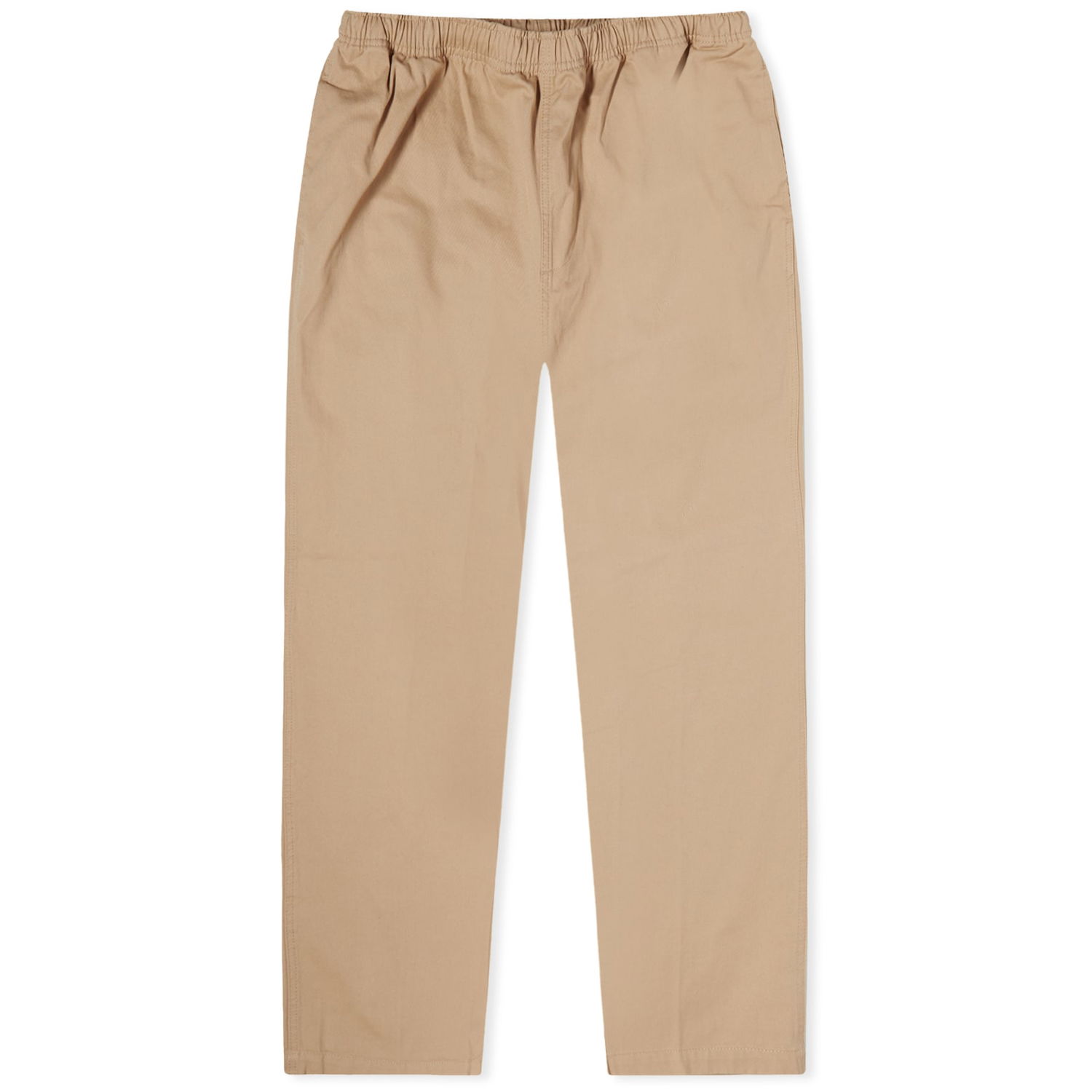 Byxor OBEY Twill Pants Beige | 142020142-CRM, 0