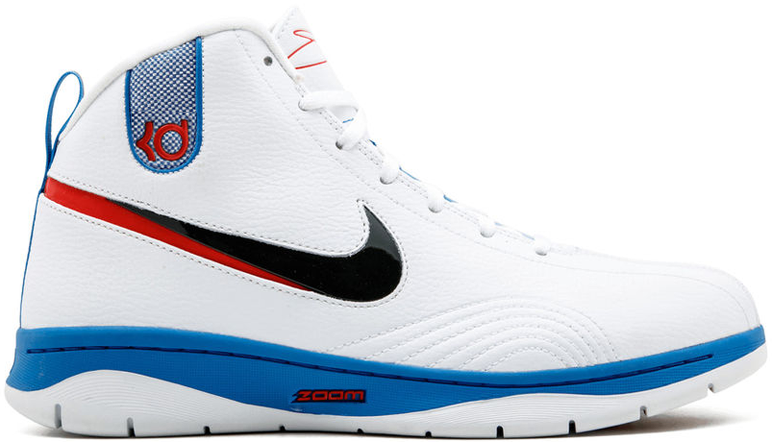 Kläder Nike KD 1 OKC Vit | 344472-102, 0