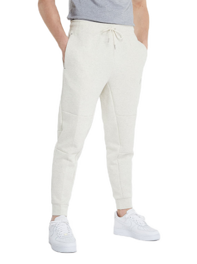Träningsbyxor Nike Tech Fleece Pants Vit | DA0400-100