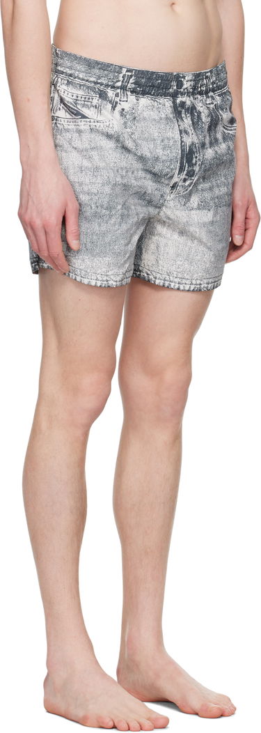 Shorts Diesel Diesel Ken-37 Swim Shorts Grå | A17577-0HJBR-E6863, 1
