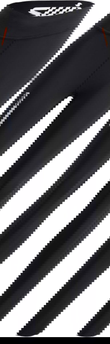 Damasker SWIX Swix Roadline Leggings Svart | 10021-23-10000