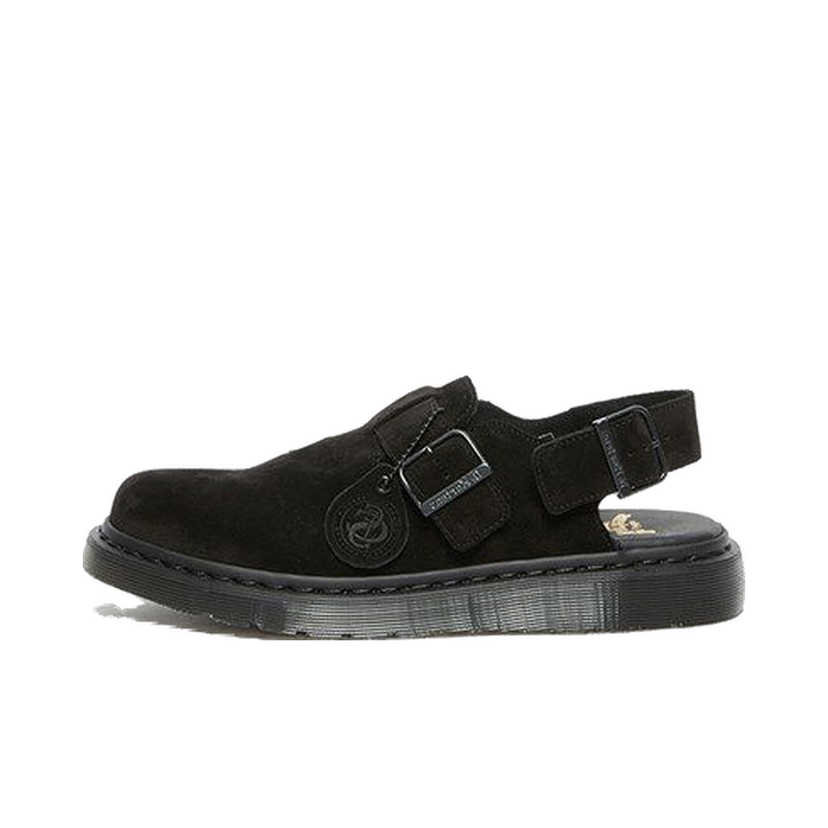 Sneakers och skor Dr. Martens Jorge Made In England Svart | 27492001
