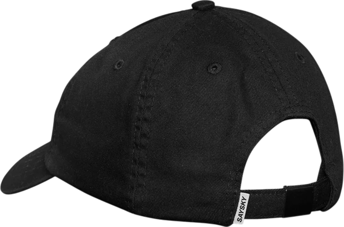 Keps Saysky Saysky Everyday Cap Svart | nuaca701c-901, 1
