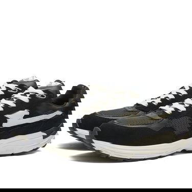 Sneakers och skor Stepney Workers Club Amiel S-Strike Runner Svart | YP01115, 2