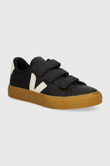 Sneakers och skor Veja Recife Logo Svart | RC0503698A, 0