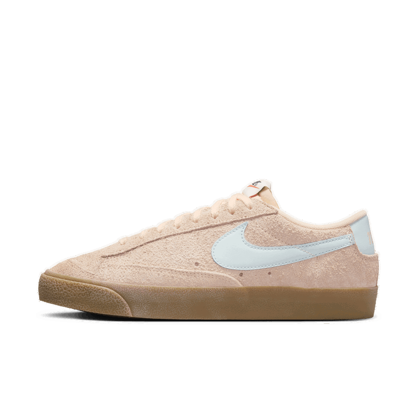 Sneakers och skor Nike Blazer Low Vintage '77 Orange | FQ8060-800
