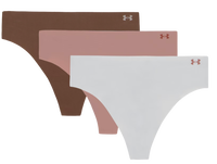 Under Armour SOLID 3 Pack Thong