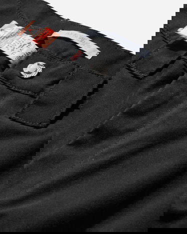 Byxor AFFXWRKS Duty Pants Svart | 1592 BLACK, 4