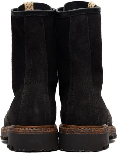 Sneakers och skor visvim Scout Moc Folk Boots Svart | 0125202002011, 1