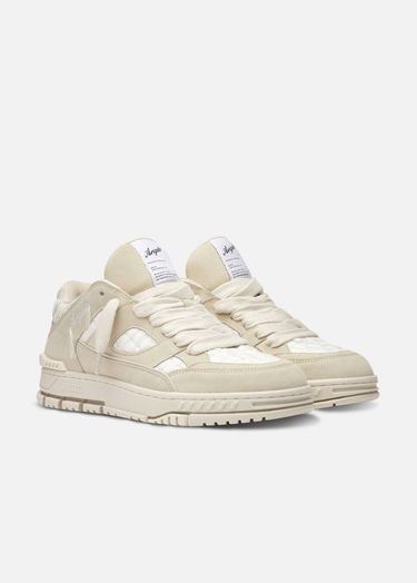 Sneakers och skor AXEL ARIGATO Area Lo Vit | F2751002, 2