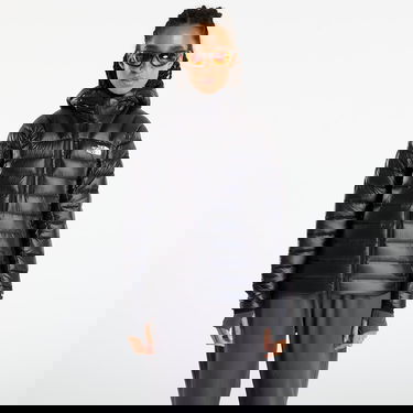 Pufferjacka The North Face Summit Breithorn Hooded Down Jacket Svart | NF0A8805JK31, 0