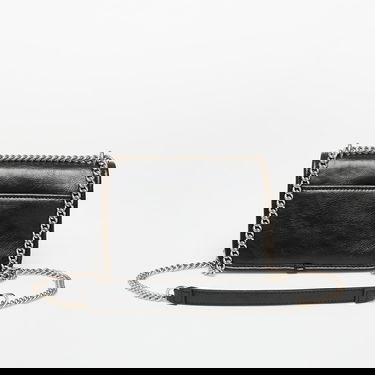 Handväska CALVIN KLEIN Calvin Klein Jeans Chain Mini Ew Flap Bag Svart | LV04K3085G UB1, 4