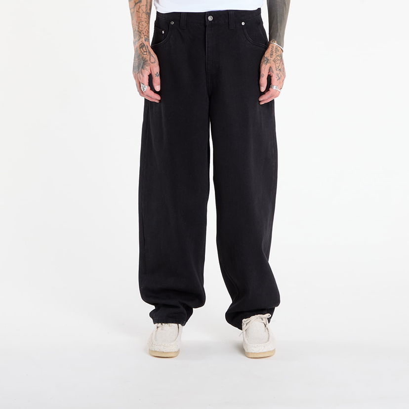Jeans Dime Dime Baggy Denim Pants Svart | DIMEFA2514BLK