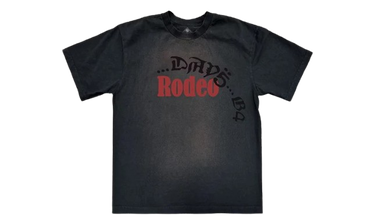 T-shirt Cactus Jack by Travis Scott Travis Scott Cactus Jack x Sp5der Days Before Rodeo T-Shirt Size L Svart | TRSB, 0